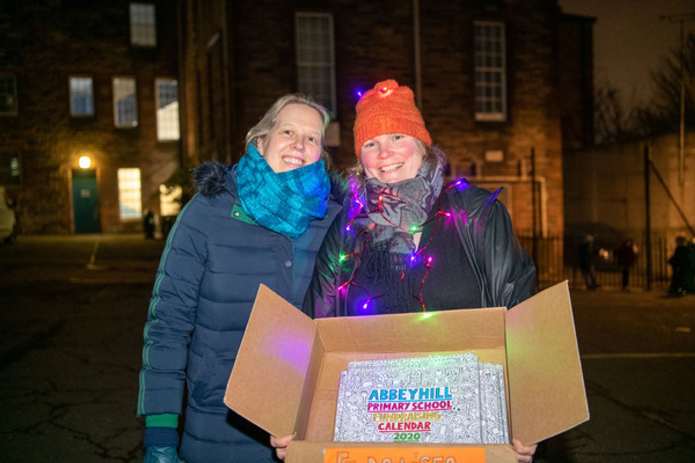 Photo Flash: Edinburgh Celebrates COMMUNITY CHRISTMAS  Image