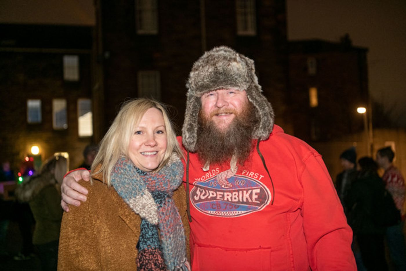 Photo Flash: Edinburgh Celebrates COMMUNITY CHRISTMAS  Image