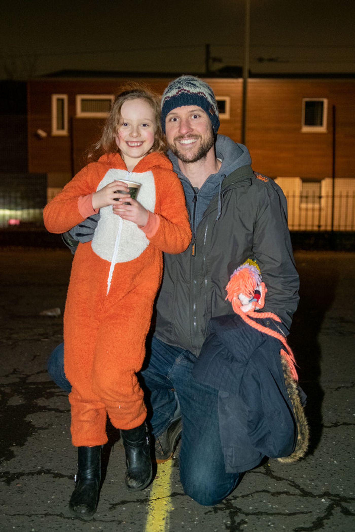 Photo Flash: Edinburgh Celebrates COMMUNITY CHRISTMAS  Image