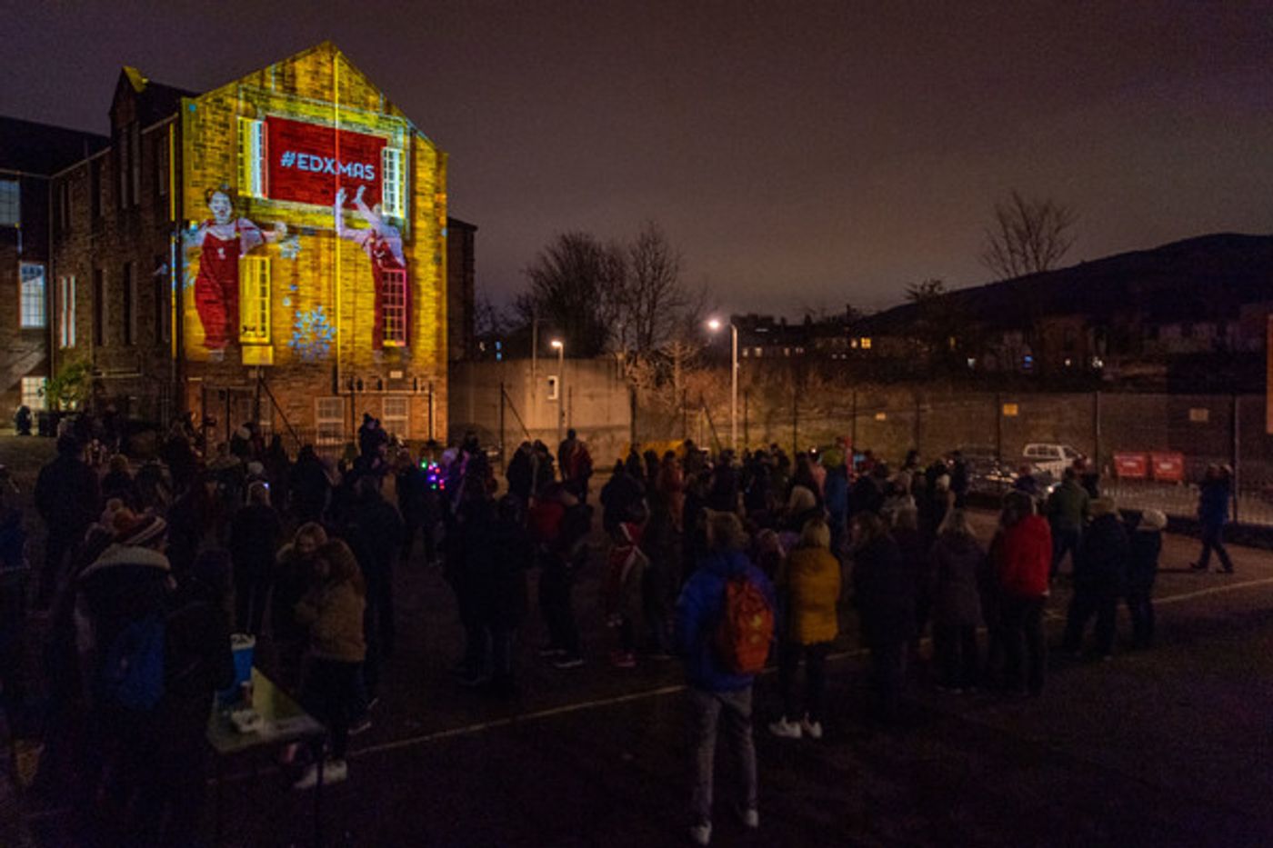 Photo Flash: Edinburgh Celebrates COMMUNITY CHRISTMAS  Image