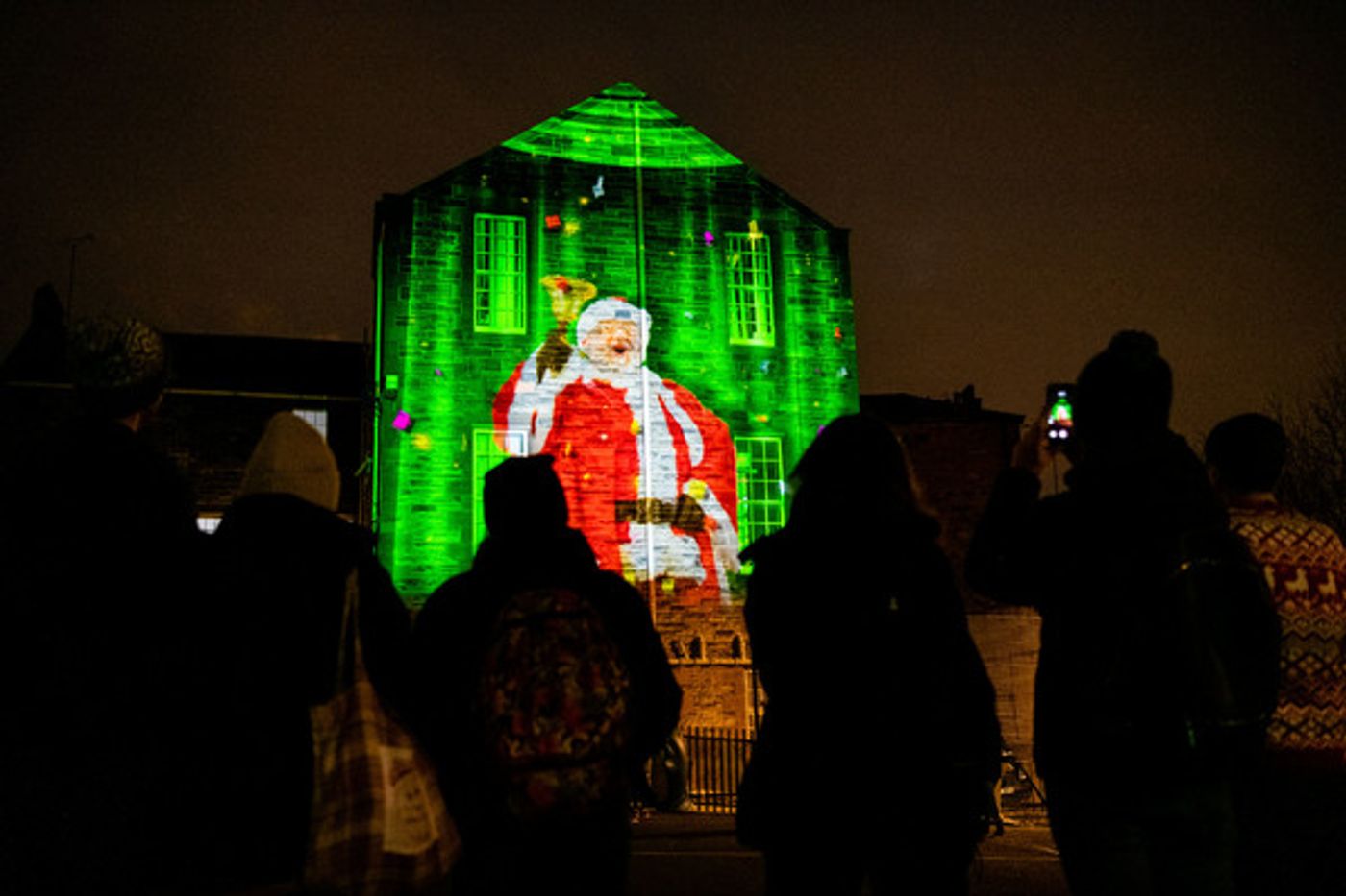 Photo Flash: Edinburgh Celebrates COMMUNITY CHRISTMAS  Image