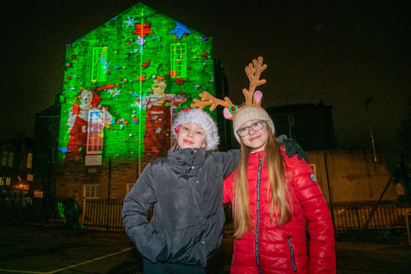 Photo Flash: Edinburgh Celebrates COMMUNITY CHRISTMAS  Image