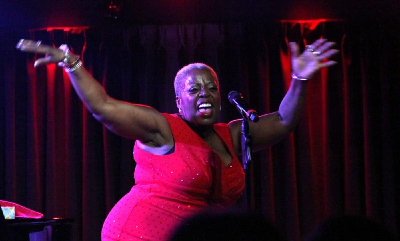 Review: A LILLIAS WHITE CHRISTMAS Brings Soul, Scatt and Christmas Spirit to The Green Room 42.  Image
