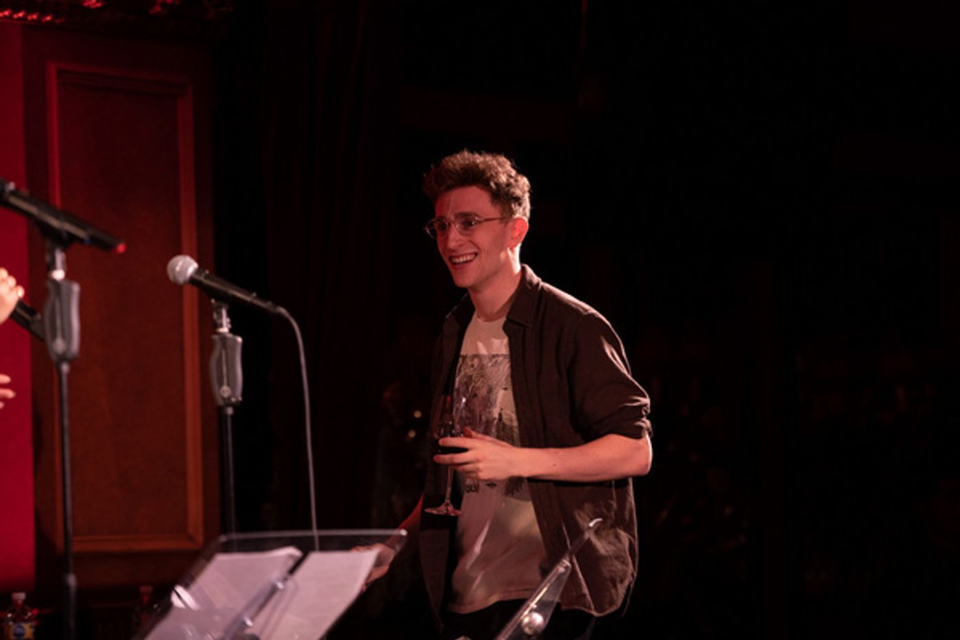 Photo Flash: Isabelle McCalla, Lauren Marcus And More Compete In The Ultimate 54 Below Challenge  Image