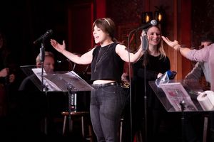 Lauren Marcus @ BroadwayWorld Lauren Marcus Photo