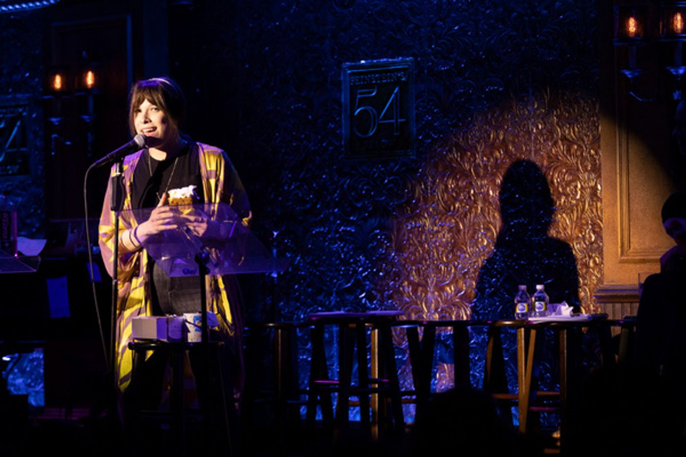 Photo Flash: Isabelle McCalla, Lauren Marcus And More Compete In The Ultimate 54 Below Challenge  Image