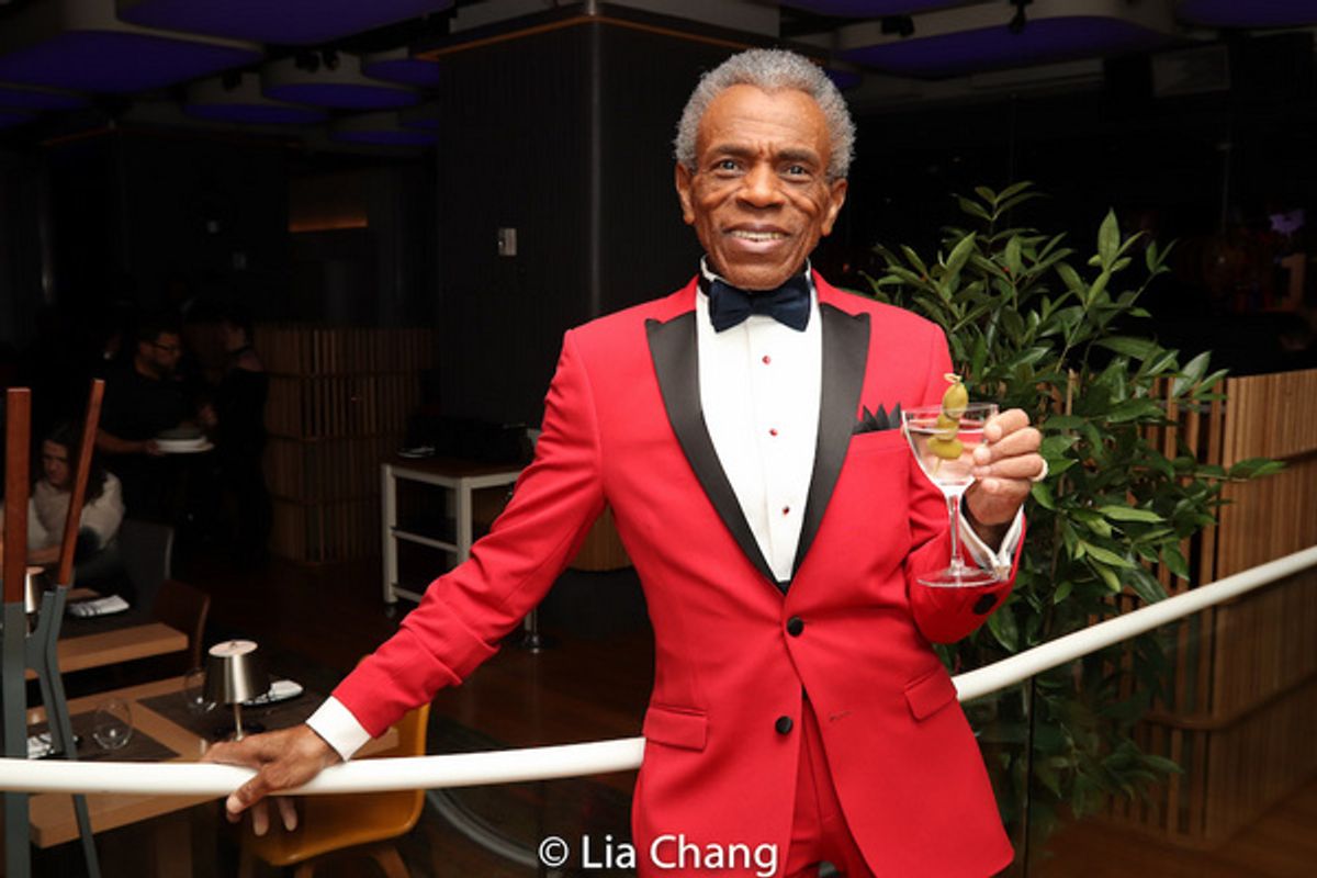 Andre De Shields at 