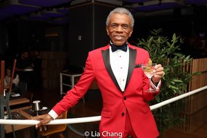 Andre De Shields @ BroadwayWorld Andre De Shields Photo