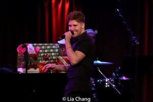 Jesse JP Johnson Photo