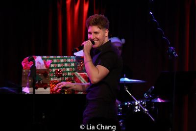 Jesse JP Johnson Photo