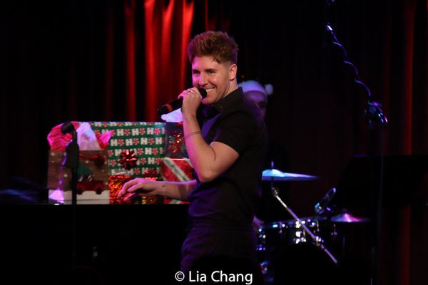Jesse JP Johnson Photo