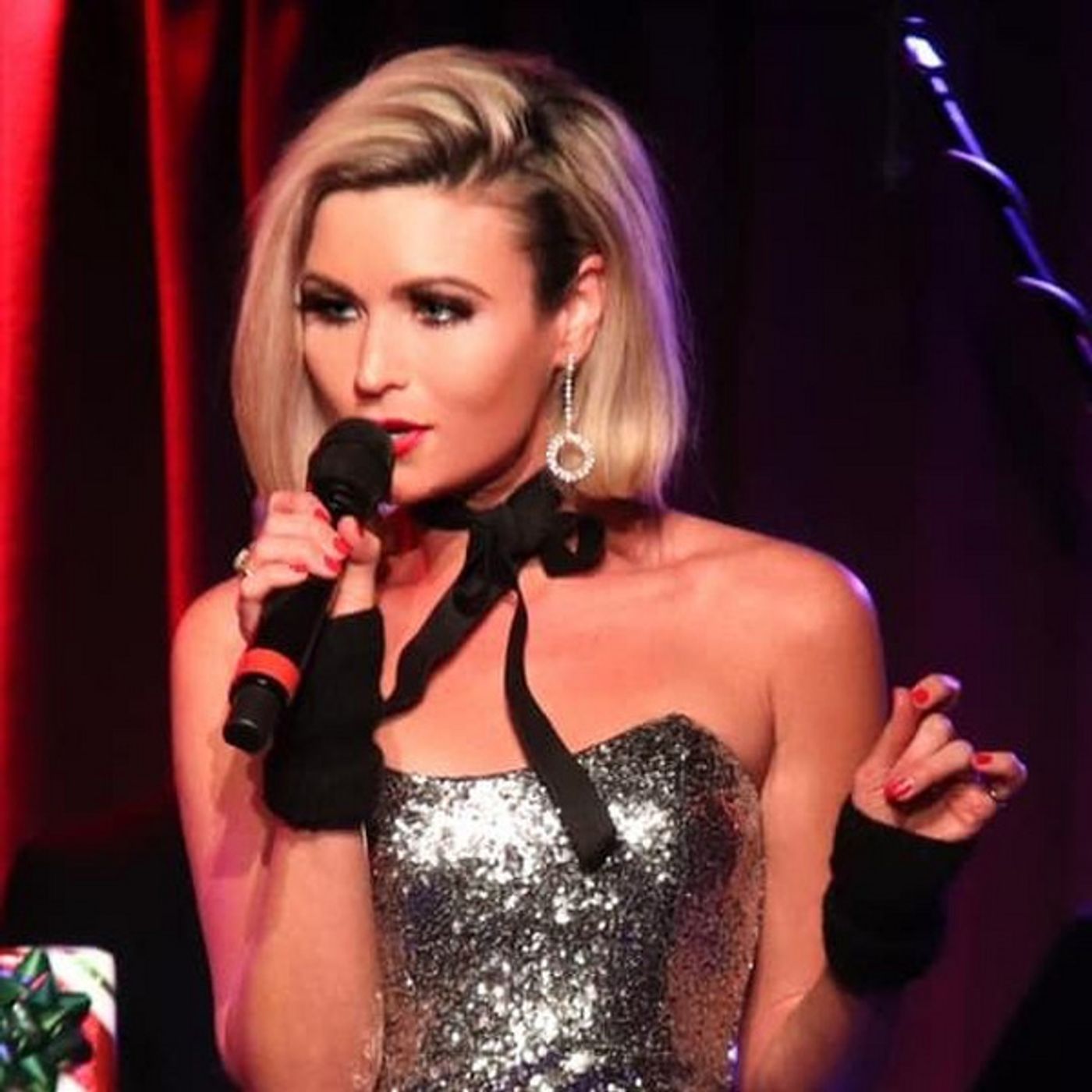 Photo Flash: Inside Scott Nevins' SPARKLE Benefit Concert At The Green Room 42  Image