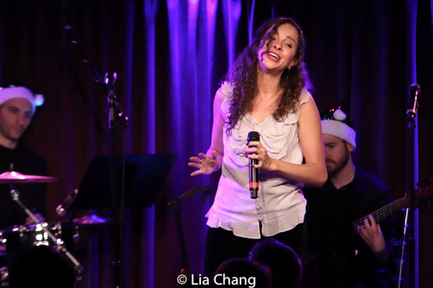 Photo Flash: Inside Scott Nevins' SPARKLE Benefit Concert At The Green Room 42  Image