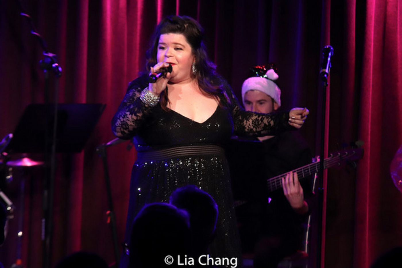 Photo Flash: Inside Scott Nevins' SPARKLE Benefit Concert At The Green Room 42  Image