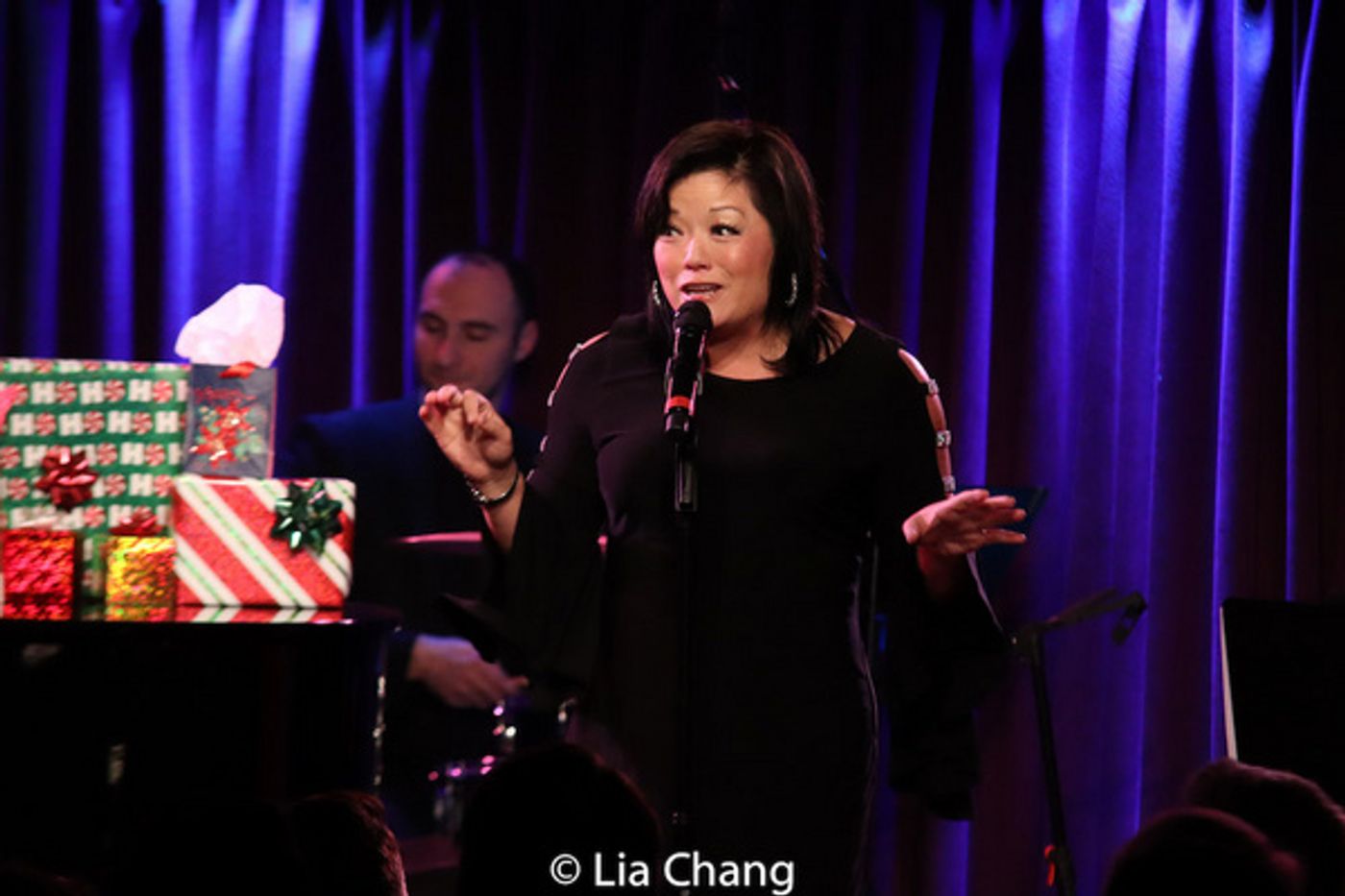 Photo Flash: Inside Scott Nevins' SPARKLE Benefit Concert At The Green Room 42  Image