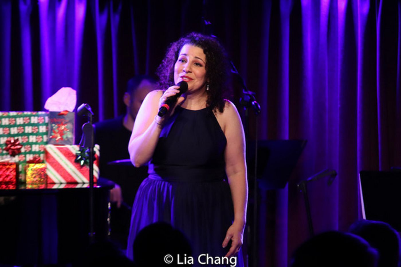 Photo Flash: Inside Scott Nevins' SPARKLE Benefit Concert At The Green Room 42  Image