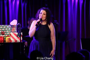 Julie Garnye @ BroadwayWorld Julie Garnye Photo