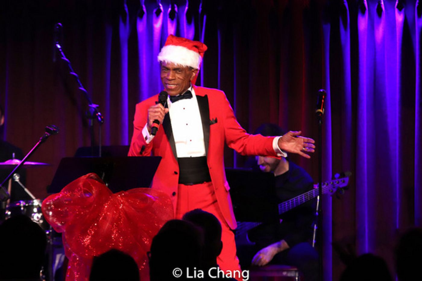 Photo Flash: Inside Scott Nevins' SPARKLE Benefit Concert At The Green Room 42  Image