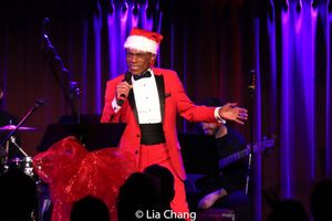 Andre De Shields @ BroadwayWorld Andre De Shields Photo