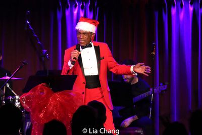 Andre De Shields Photo