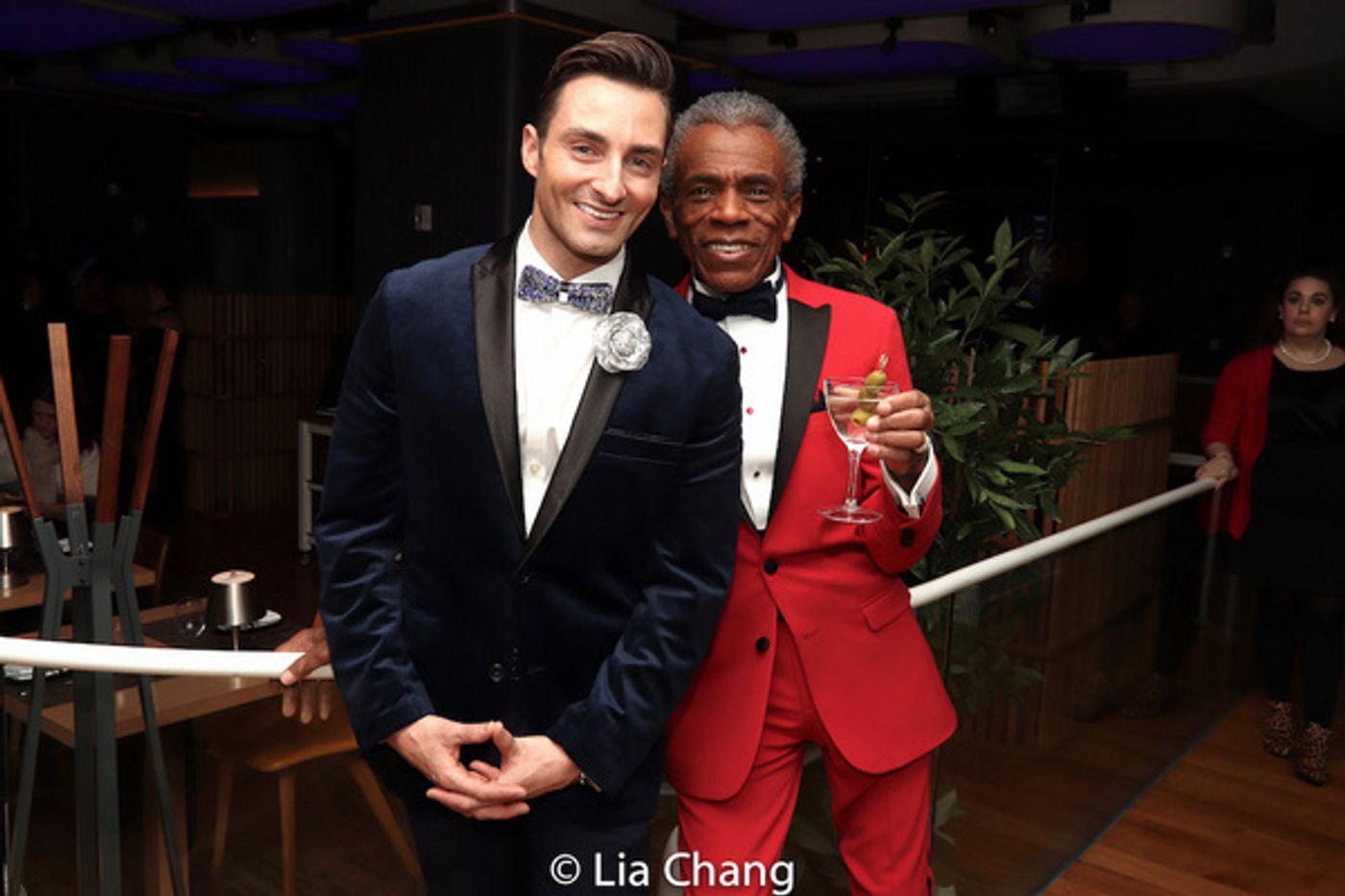 Photo Flash: Inside Scott Nevins' SPARKLE Benefit Concert At The Green Room 42  Image