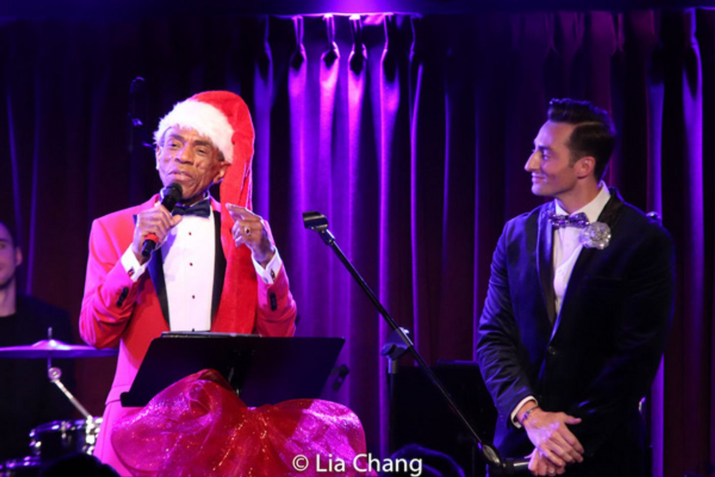 Photo Flash: Inside Scott Nevins' SPARKLE Benefit Concert At The Green Room 42  Image