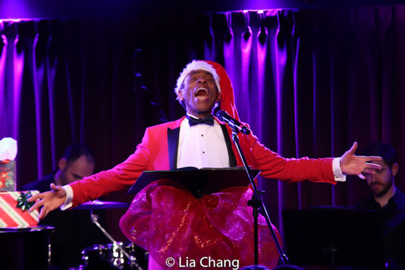 Photo Flash: Inside Scott Nevins' SPARKLE Benefit Concert At The Green Room 42  Image