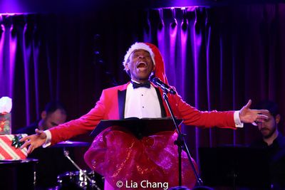 Andre De Shields Photo