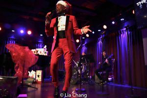 Andre De Shields @ BroadwayWorld Andre De Shields Photo