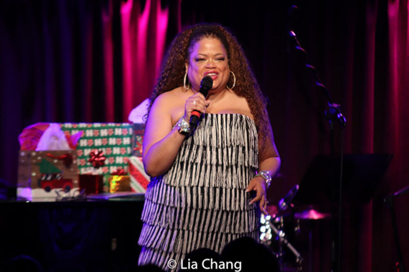 Photo Flash: Inside Scott Nevins' SPARKLE Benefit Concert At The Green Room 42  Image