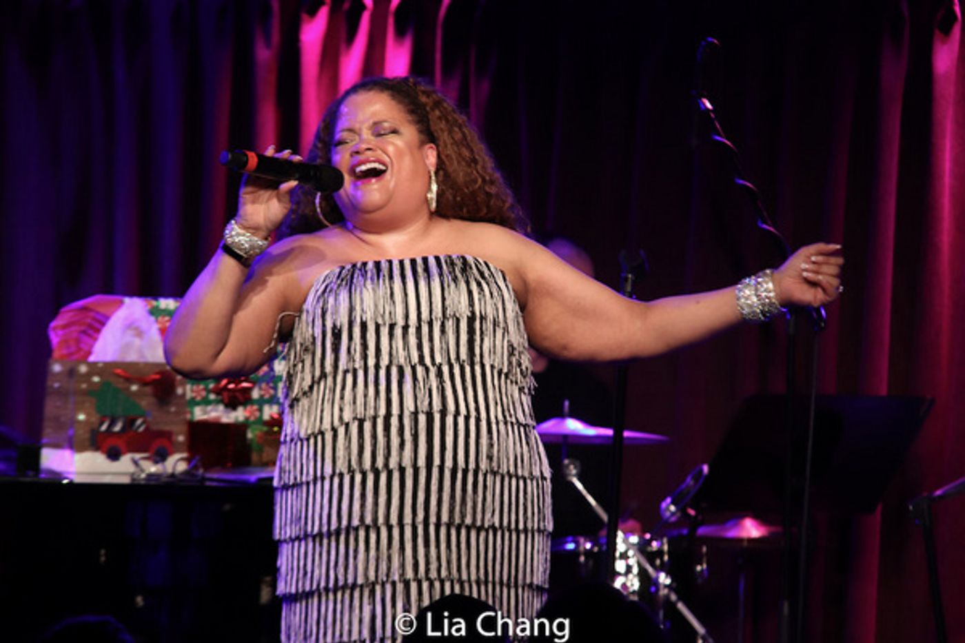 Photo Flash: Inside Scott Nevins' SPARKLE Benefit Concert At The Green Room 42  Image
