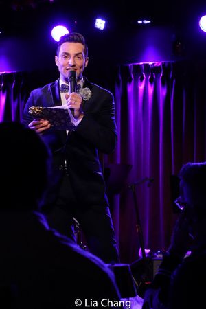 Scott Nevins @ BroadwayWorld Scott Nevins Photo