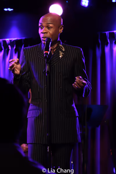 Nathan Lee Graham Photo