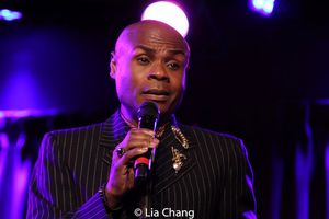 Nathan Lee Graham @ BroadwayWorld Nathan Lee Graham Photo