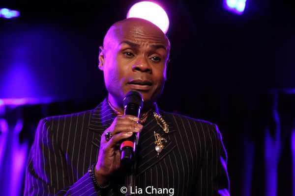 Nathan Lee Graham Photo