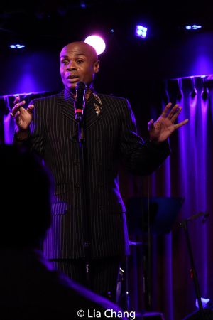 Nathan Lee Graham @ BroadwayWorld Nathan Lee Graham Photo
