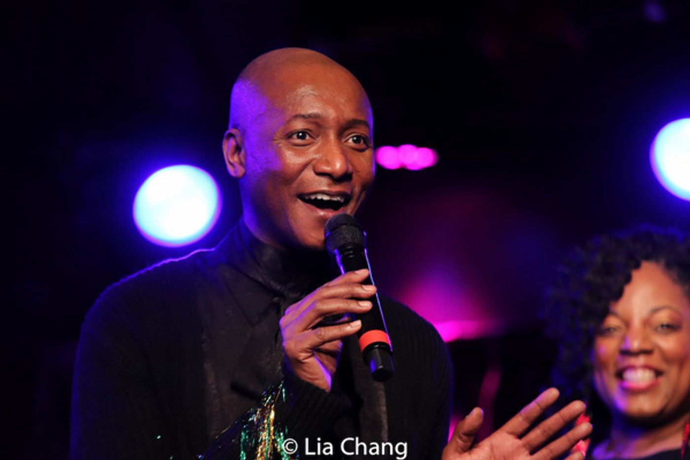 Photo Flash: Inside Scott Nevins' SPARKLE Benefit Concert At The Green Room 42  Image