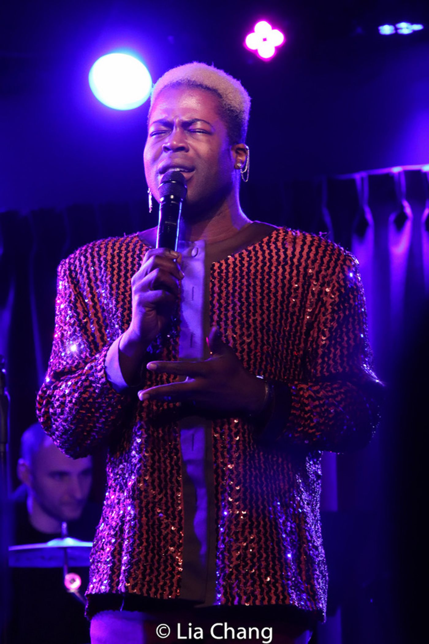 Photo Flash: Inside Scott Nevins' SPARKLE Benefit Concert At The Green Room 42  Image