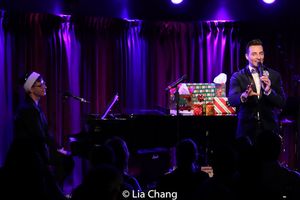 Brian Nash and Scott Nevins @ BroadwayWorld Brian Nash and Scott Nevins Photo