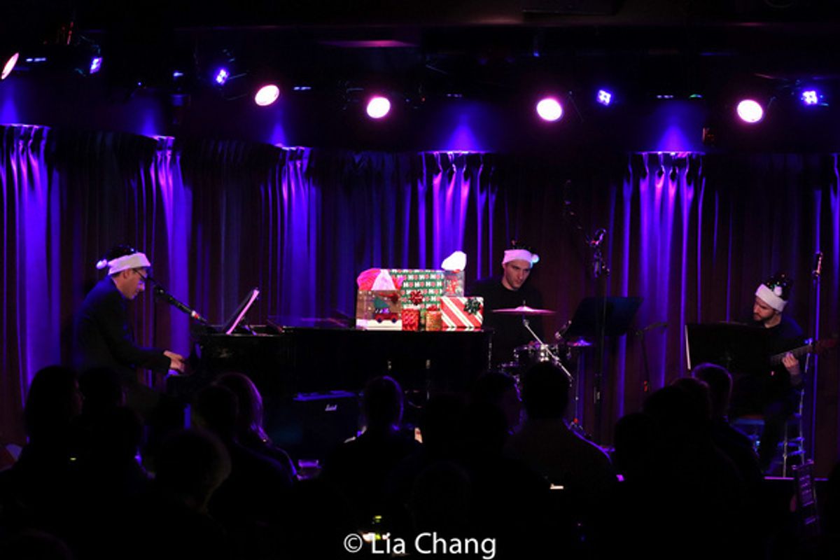 Brian Nash, Phil Coiro, Sean Murphy at 