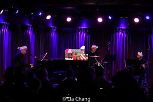 Brian Nash, Phil Coiro, Sean Murphy @ BroadwayWorld Brian Nash, Phil Coiro, Sean Murphy Photo