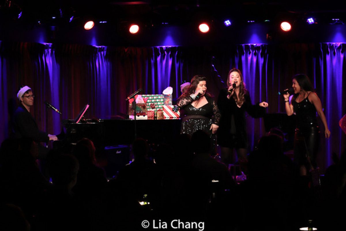 Brian Nash, Marissa Rosen, Melody Madarasz, Chase Kamata at 