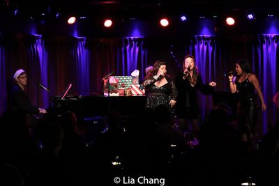 Brian Nash, Marissa Rosen, Melody Madarasz, Chase Kamata Photo