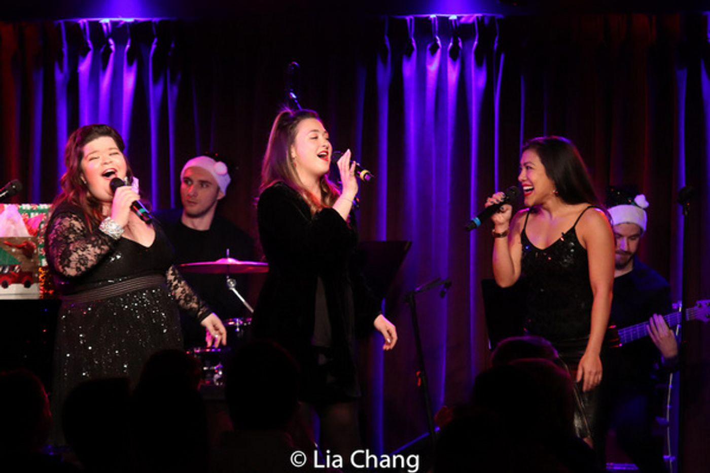 Photo Flash: Inside Scott Nevins' SPARKLE Benefit Concert At The Green Room 42  Image