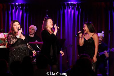 Marissa Rosen, Phil Coiro, Melody Madarasz, Chase Kamata, Sean Murphy Photo