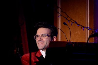 Joe Iconis Photo