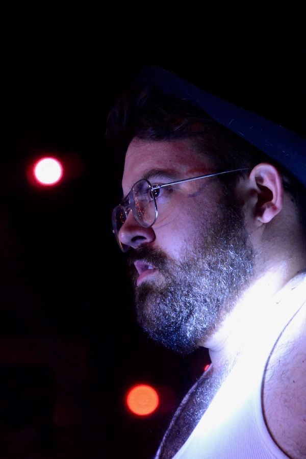 Photo Coverage: Inside the 12th Annual Joe Iconis Christmas Extravaganza at Feinstein's/54 Below  Image