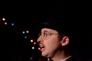 Will Roland @ BroadwayWorld Will Roland Photo