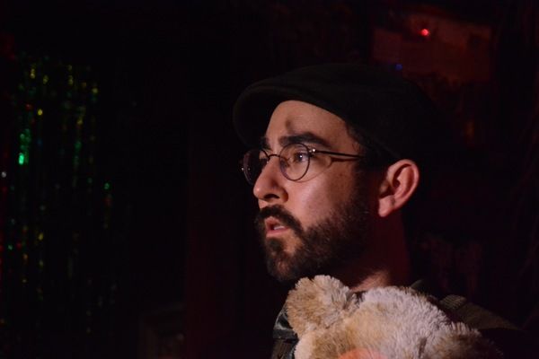 Photo Coverage: Inside the 12th Annual Joe Iconis Christmas Extravaganza at Feinstein's/54 Below  Image