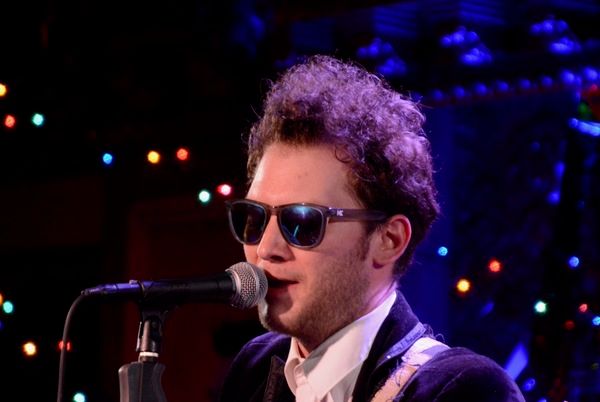 Photo Coverage: Inside the 12th Annual Joe Iconis Christmas Extravaganza at Feinstein's/54 Below  Image